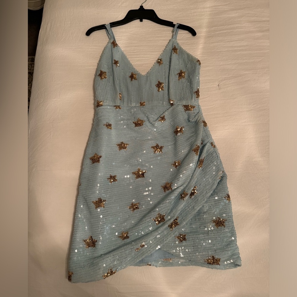 Revolve dress